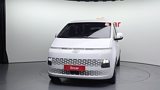 HYUNDAI STARIA 2022