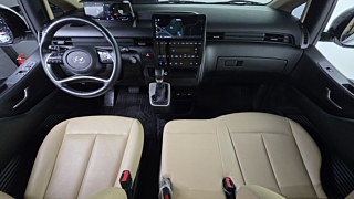 HYUNDAI STARIA 2022