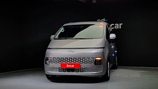 HYUNDAI STARIA 2021