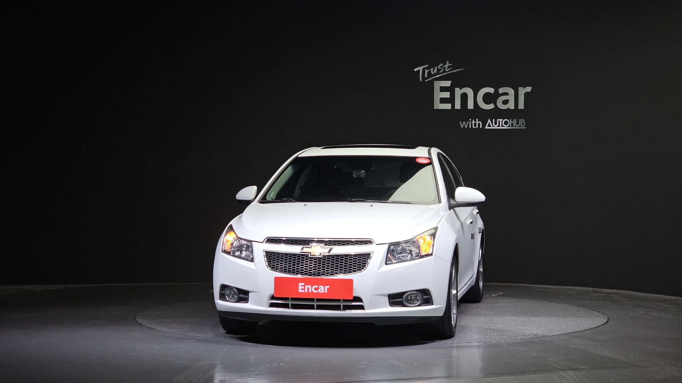 DAEWOO CRUZE 2011