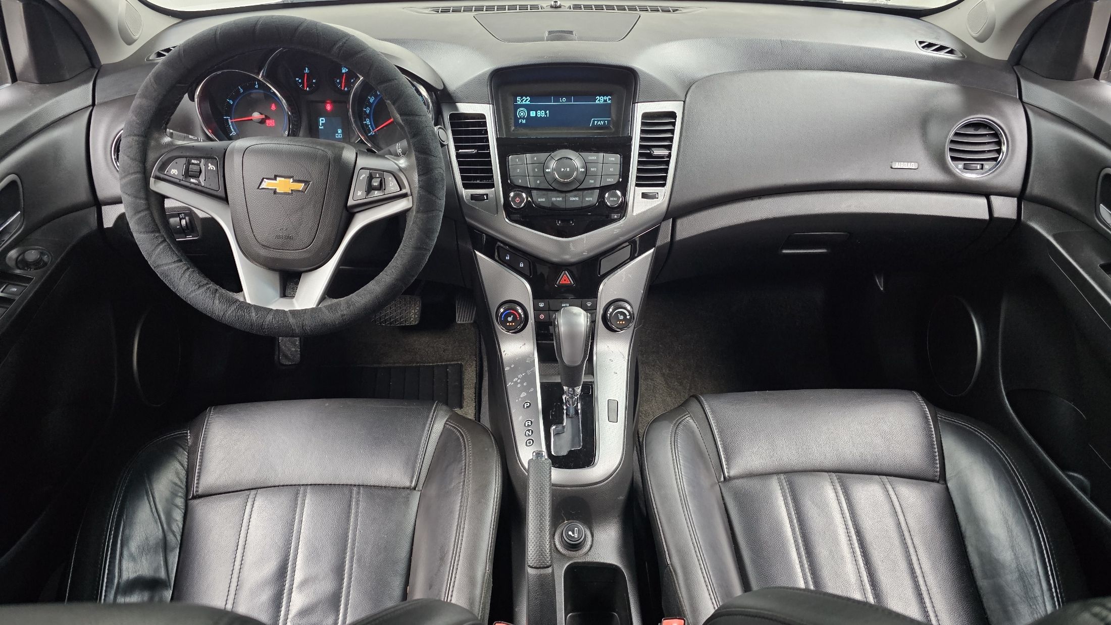 DAEWOO CRUZE 2011