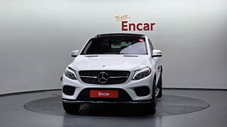 MERCEDES BENZ GLE-CLASS W166 2018