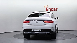 MERCEDES BENZ GLE-CLASS W166 2018