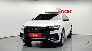 AUDI Q8 4M 2022