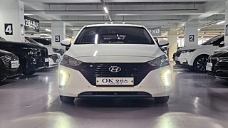 HYUNDAI IONIQ HYBRID 2016
