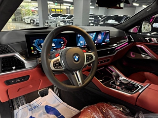 BMW X6M G06 2024
