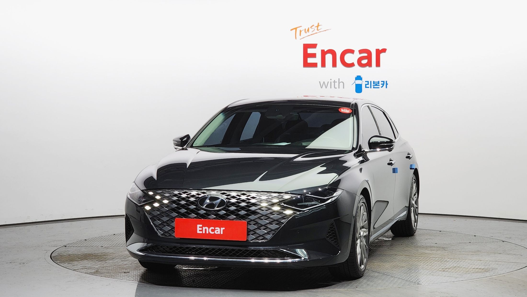 HYUNDAI GRANDEUR IG 2020