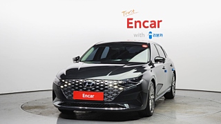 HYUNDAI GRANDEUR IG 2020