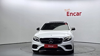 MERCEDES BENZ E-CLASS W213 2018
