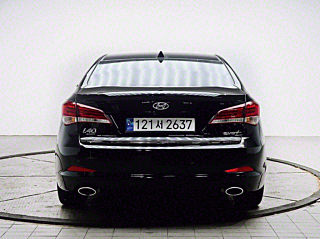 HYUNDAI I40 SALOON 2016