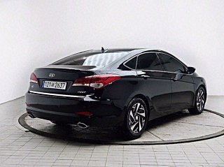 HYUNDAI I40 SALOON 2016