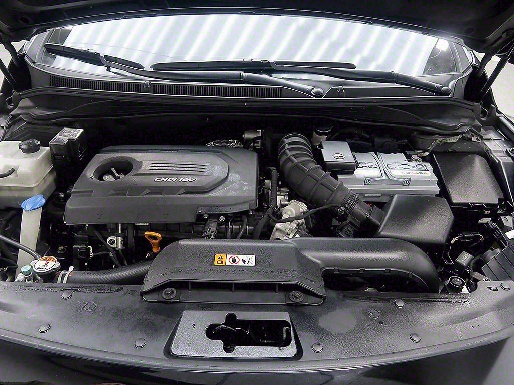 HYUNDAI I40 SALOON 2016