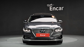 HYUNDAI GRANDEUR IG HYBRID 2018