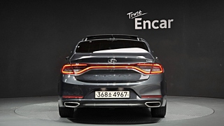 HYUNDAI GRANDEUR IG HYBRID 2018