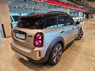 MINI COUNTRYMAN COOPER S 2024