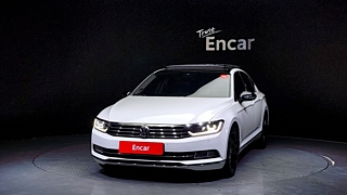 VOLKSWAGEN PASSAT GT B8 2018