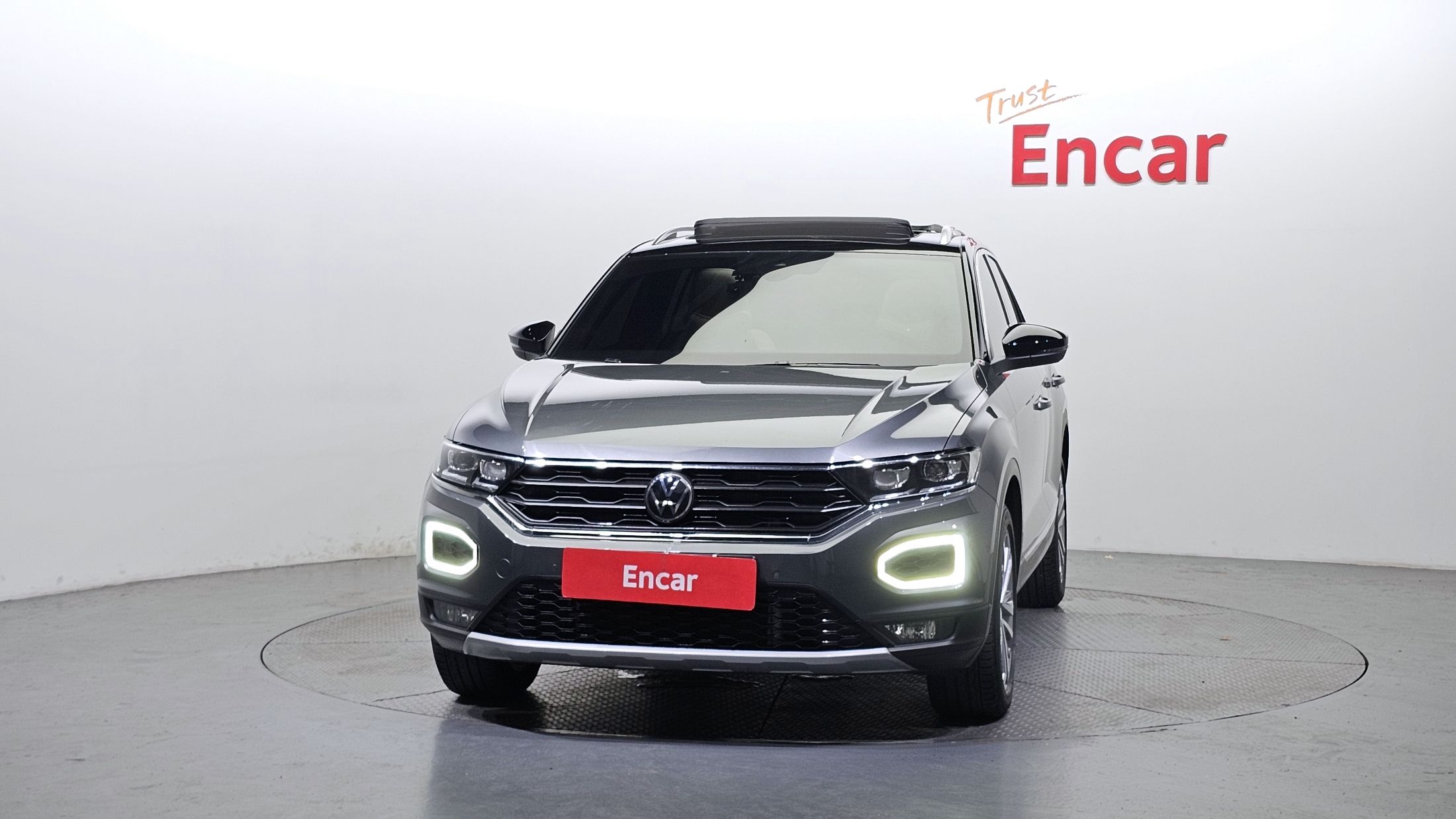 VOLKSWAGEN T-ROC 2022