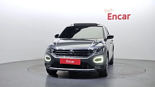 VOLKSWAGEN T-ROC 2022