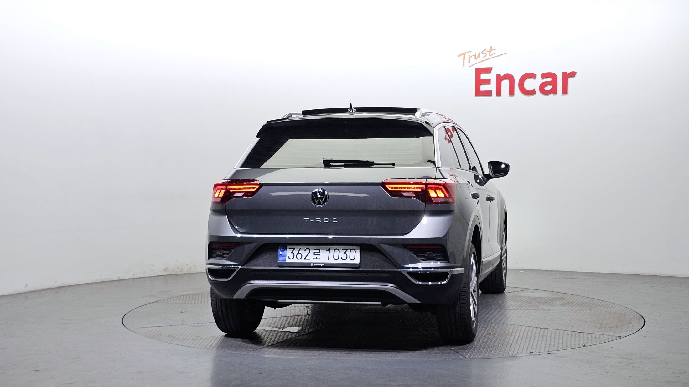 VOLKSWAGEN T-ROC 2022