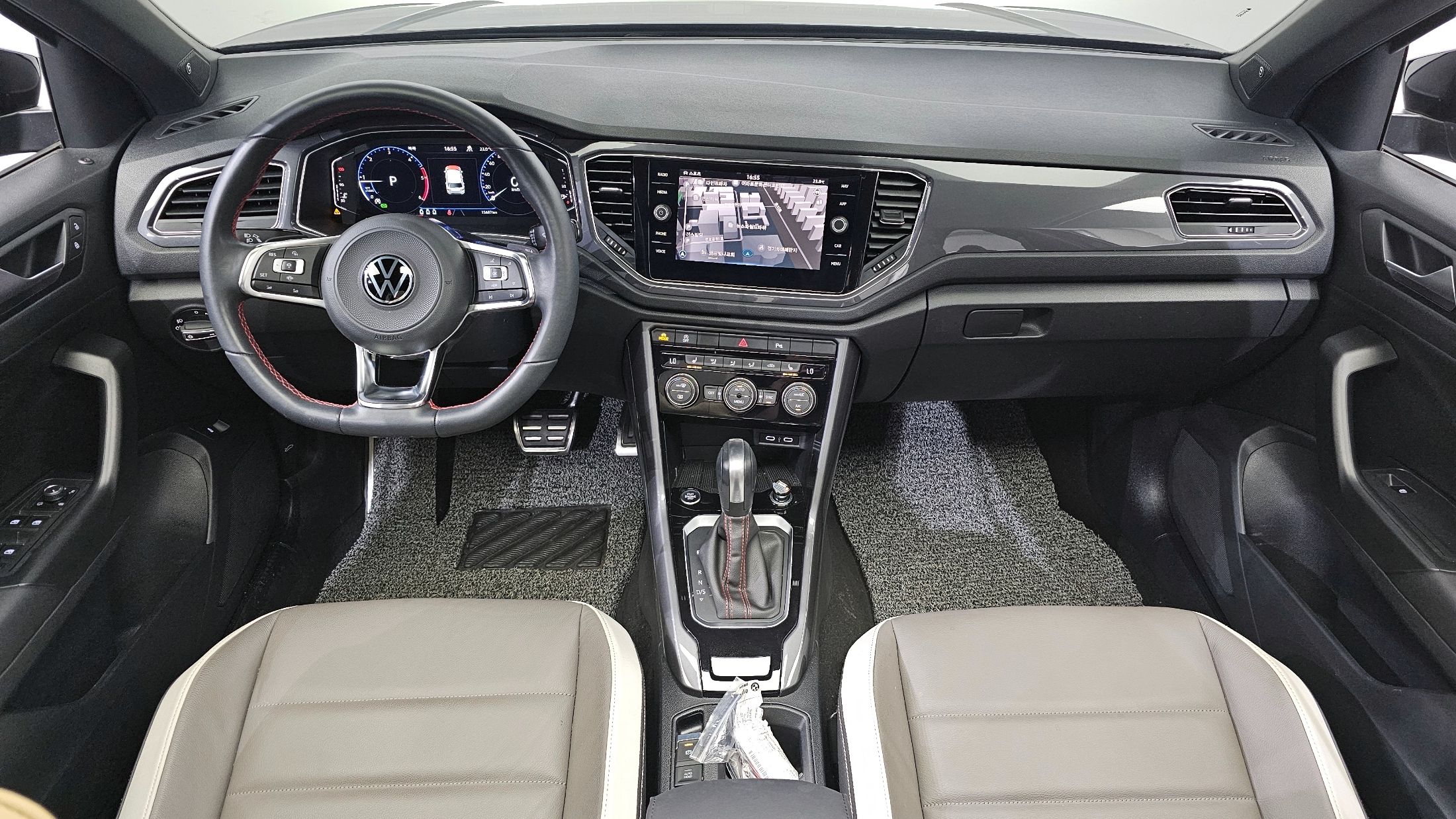 VOLKSWAGEN T-ROC 2022