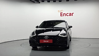 HYUNDAI SONATA DN8 2022