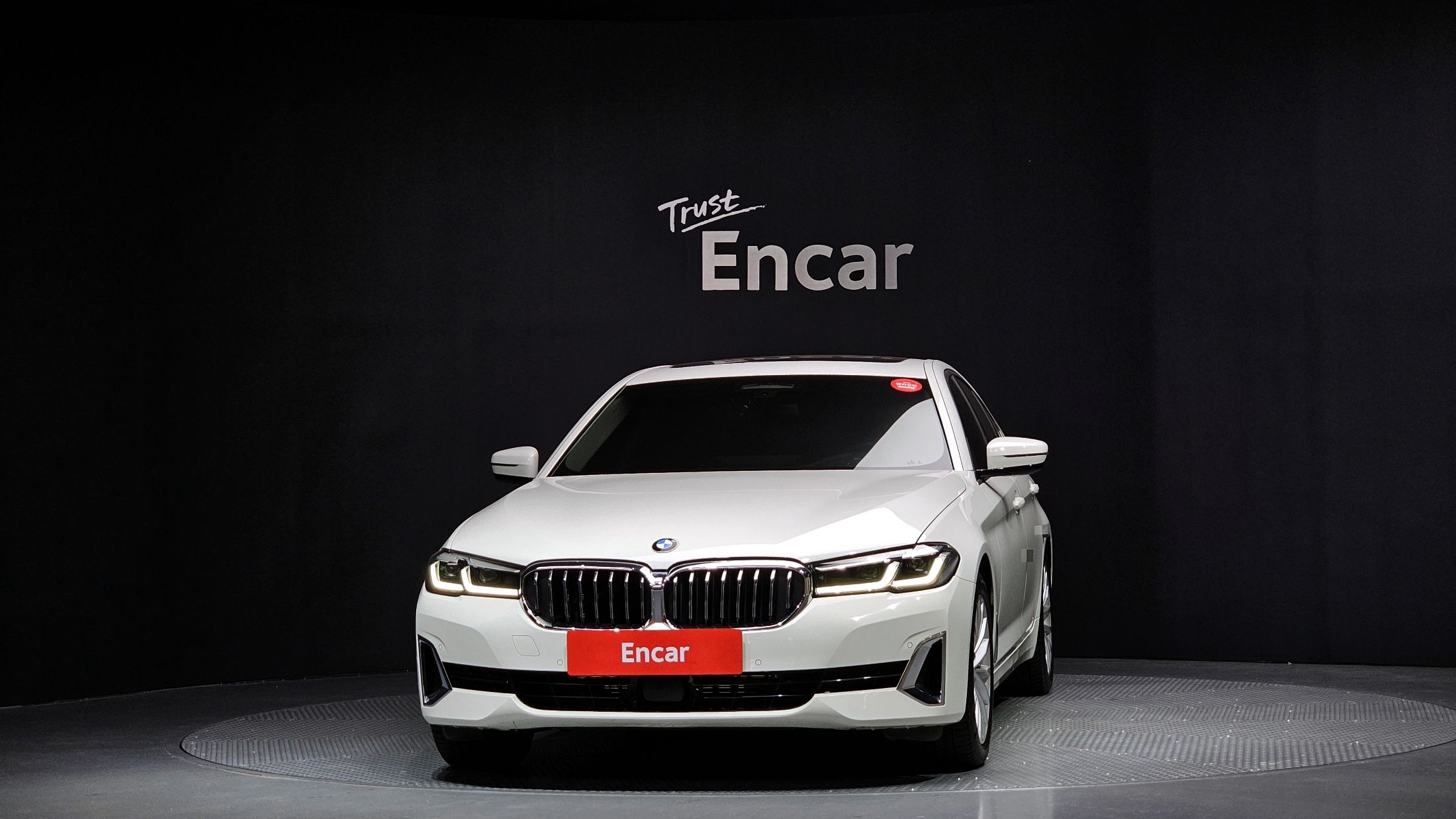 BMW 5-SERIES G30 2020