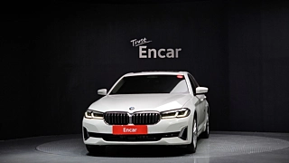 BMW 5-SERIES G30 2020