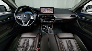 BMW 5-SERIES G30 2020