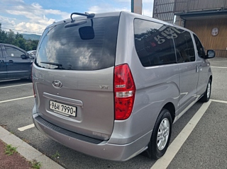 HYUNDAI STAREX GRAND 2021