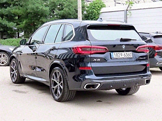 BMW X5 G05 2022