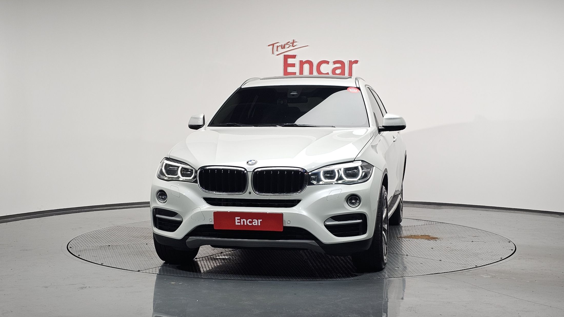 BMW X6 F16 2016