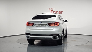 BMW X6 F16 2016