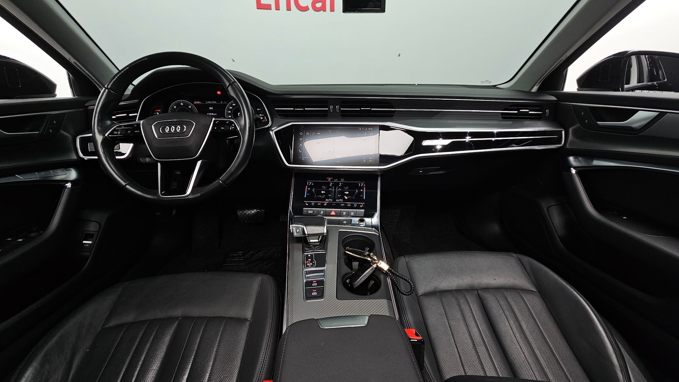 AUDI A6 C8 2020