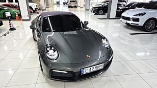 PORSCHE 911 992  Carrera Cabriolet 2024