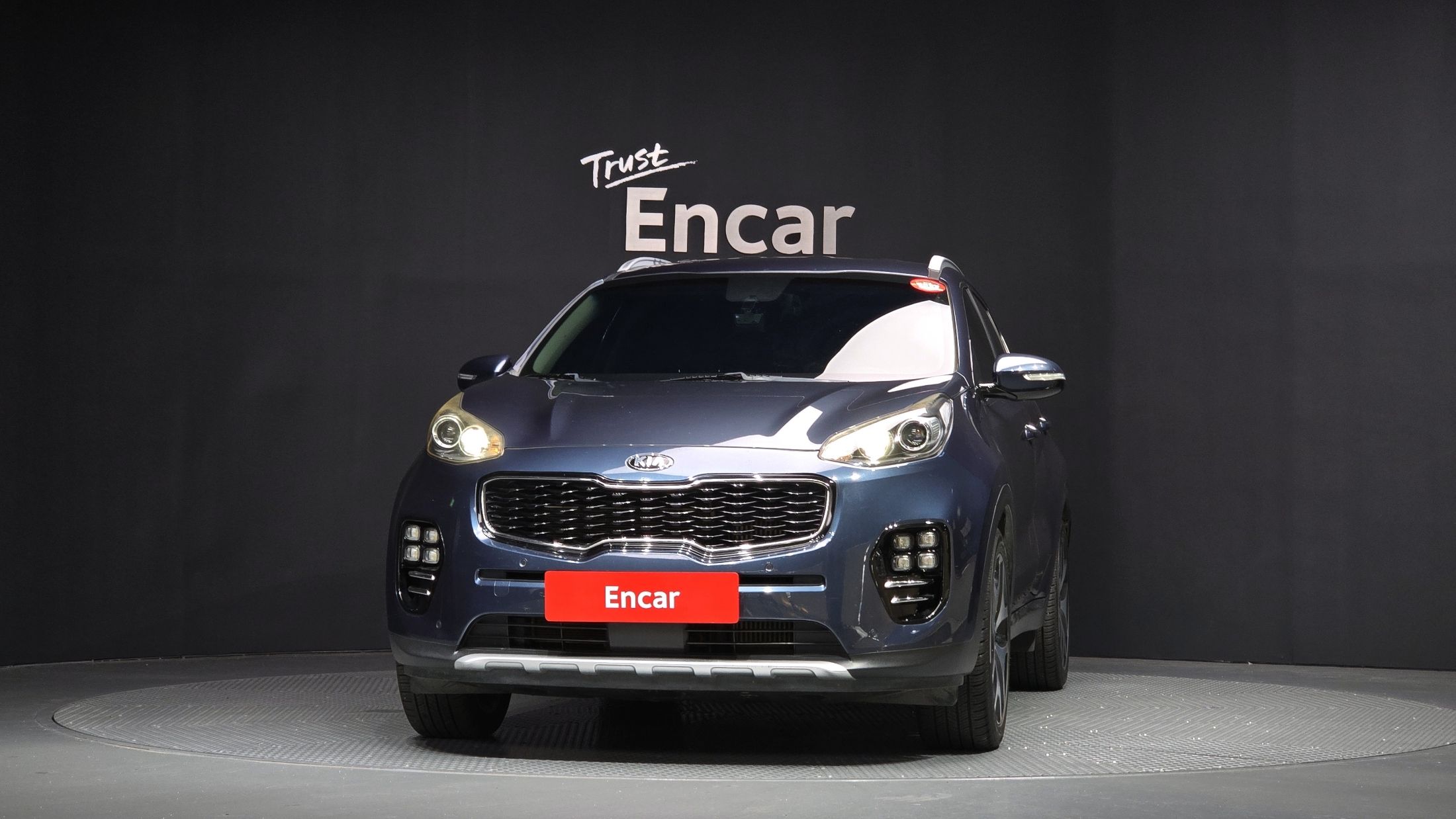 KIA SPORTAGE 2017