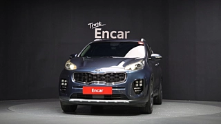 KIA SPORTAGE 2017