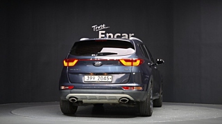 KIA SPORTAGE 2017