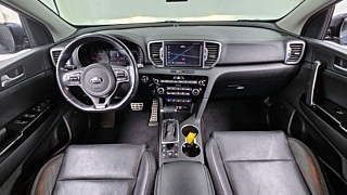 KIA SPORTAGE 2017
