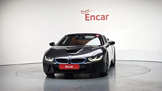 BMW I8 2019