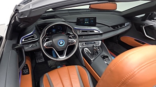 BMW I8 2019