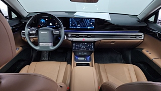 HYUNDAI GRANDEUR GN7 2023