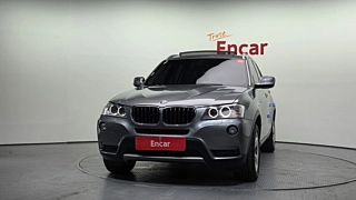 BMW X3 F25 2014