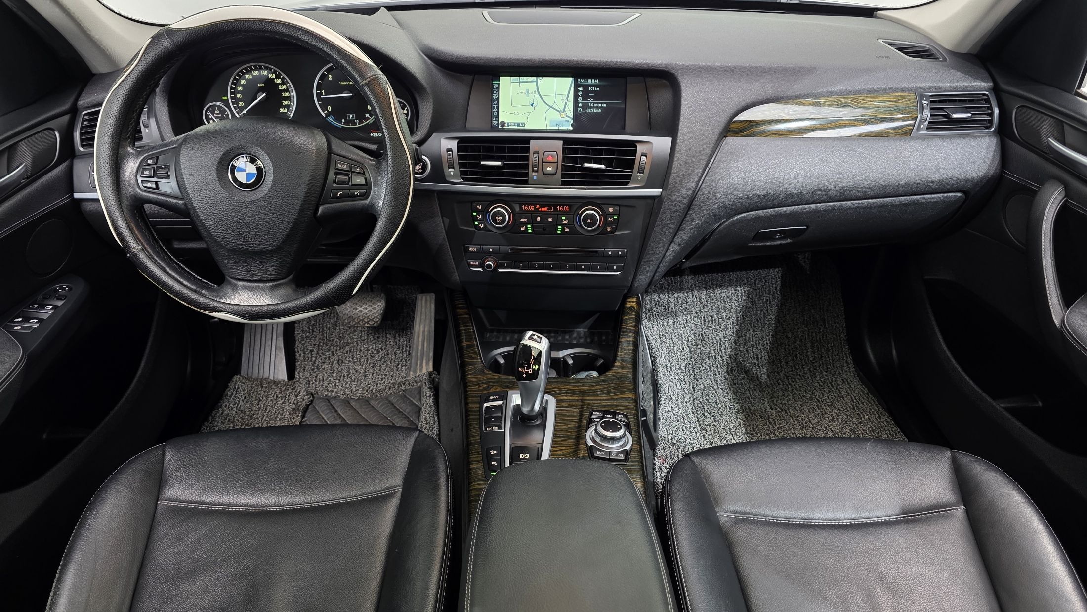 BMW X3 F25 2014