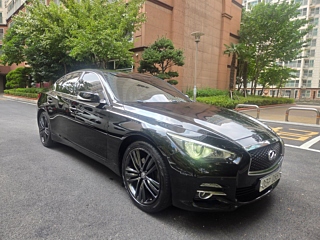 INFINITI Q50 2016