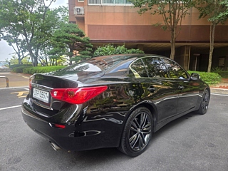 INFINITI Q50 2016