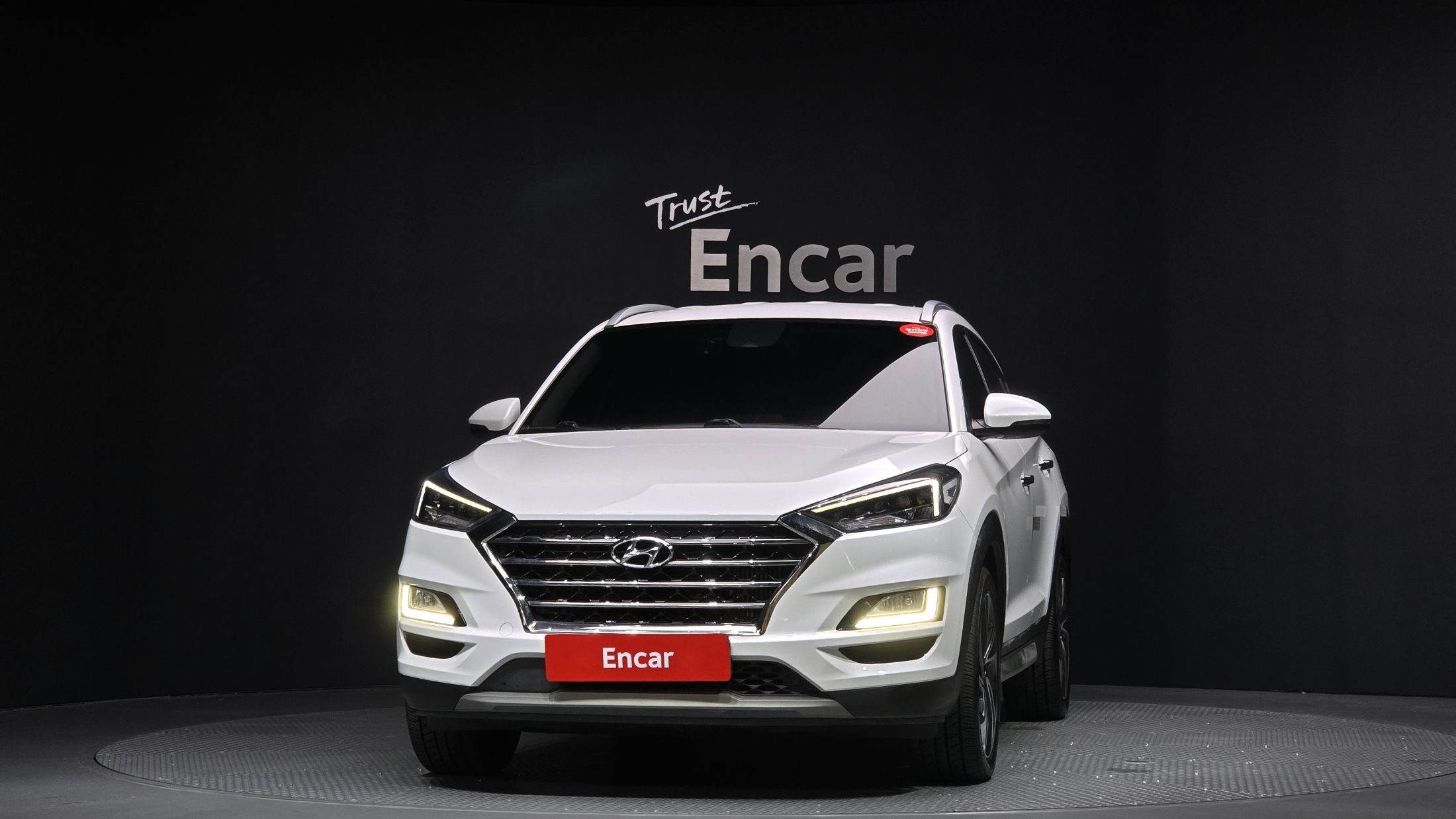 HYUNDAI TUCSON 2018