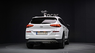 HYUNDAI TUCSON 2018