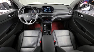 HYUNDAI TUCSON 2018