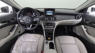 MERCEDES BENZ GLA-CLASS X156 2019