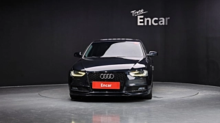 AUDI A4 2015